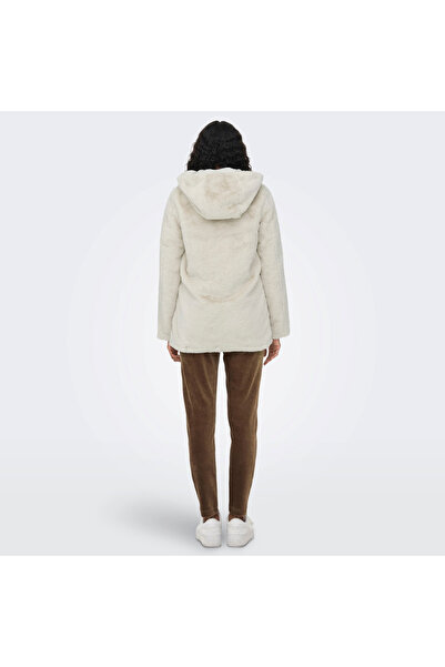 ONLY Malou Kadın Krem Ceket (15205622-PS)