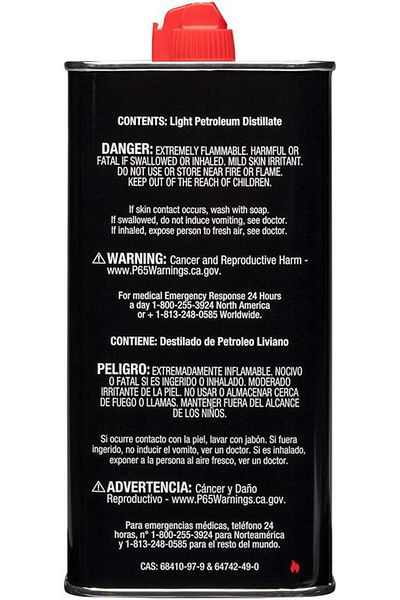 Zippo 12 oz. Lighter Fluid