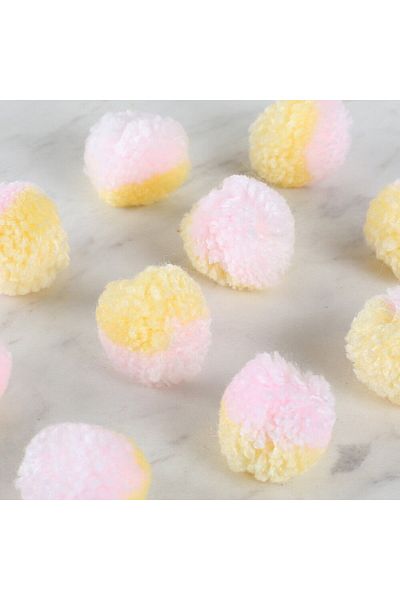 Hangora Snowball Twin Pompom - Du0014