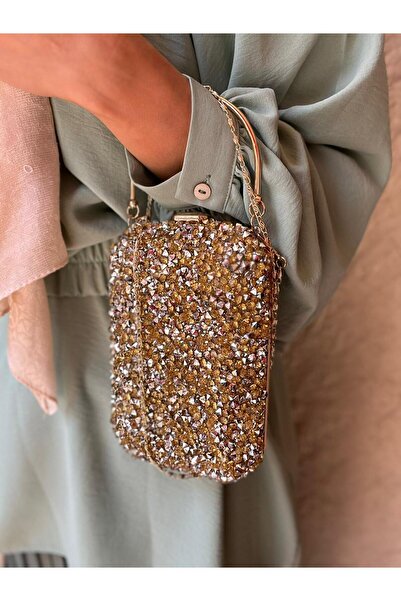 Çanta Trend Γυναικεία βραδινή τσάντα φορέματος