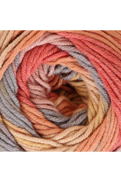 Hangora La Mia Tale Marbled Hand Knitting Lanyard - Lm126