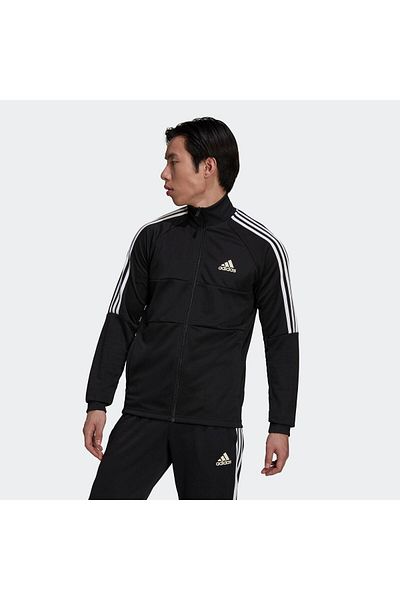adidas Aeroready Sereno Cut 3-stripes Slim Track Jacket H28910