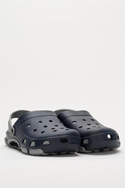 Liger Сандалі унісекс на подвійній підошві ортопедична медсестра Doctor Cook Laboratory Sea Pool Slipper Sandals NAY BLUE