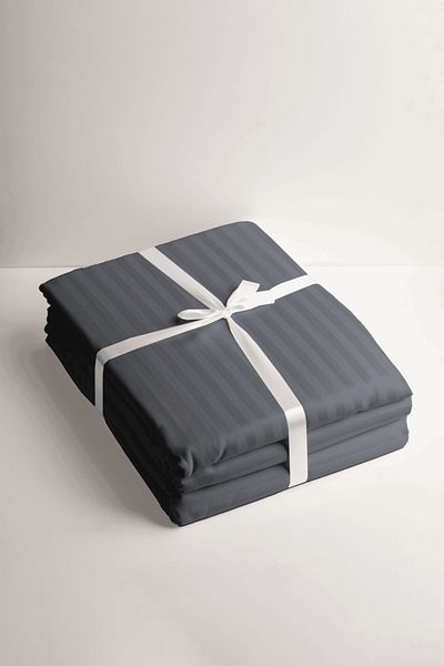 FH finehome Σετ Παπλωματοθήκη Newa Way Satin 200x220