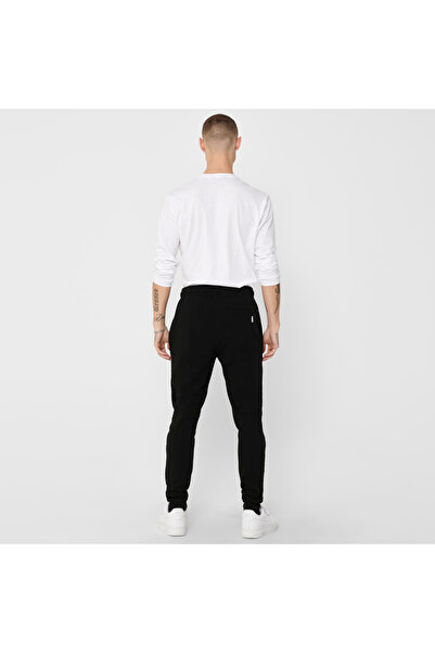Only & Sons Ceres Men's Black Sweatpants ( 22018686 -B)