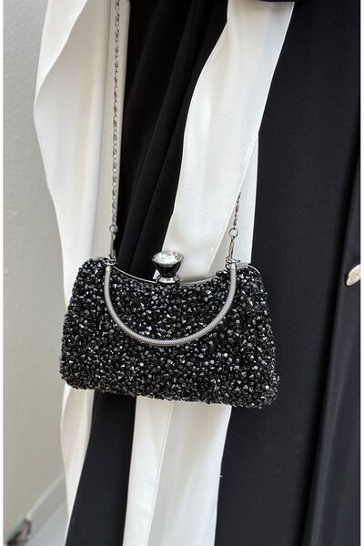 Çanta Trend Γυναικεία βραδινή τσάντα φορέματος