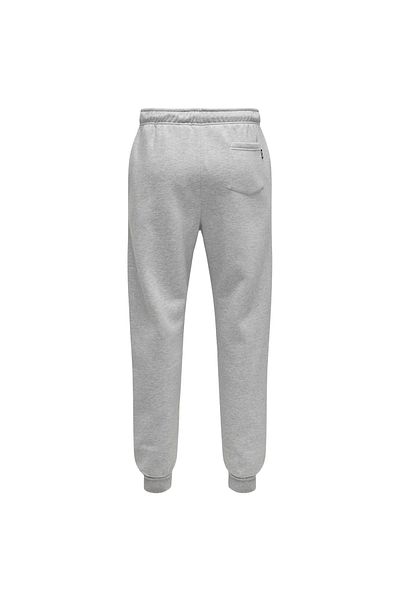 Only & Sons Παντελόνι Ceres Life Sweat Noos Ανδρικό Γκρι Φούτερ 22018686 -05