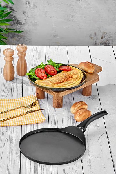 Taç Herna 3 Piece Advantageous Kitchen Set