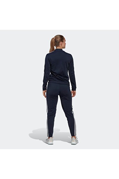 adidas Essentials Kadın Lacivert Eşofman Takımı (HM1914)