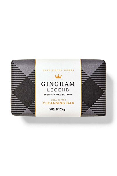 Bath & Body Works قضيب تنظيف زبدة الشيا من جينغهام ليجند