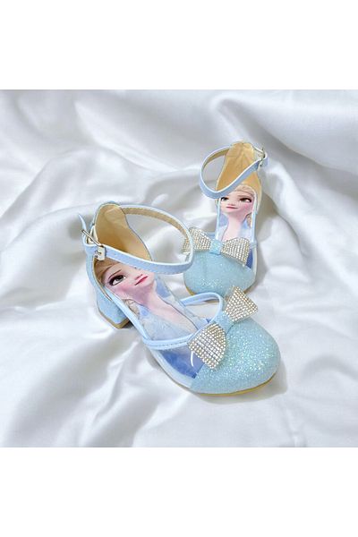 pediashoes ДЕТСКИ ВЕЧЕРНИ ОБУВКИ С ТОК В СИНИ ЦВЕТОВЕ ЗА МОМИЧЕ