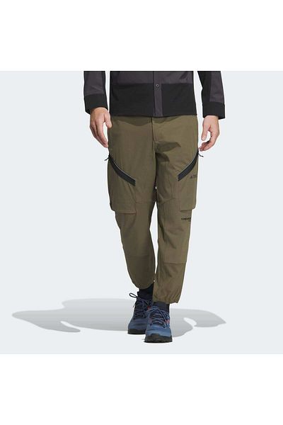 adidas Ανδρικό παντελόνι εξωτερικού χώρου Terrex Utilitas (IC7995)