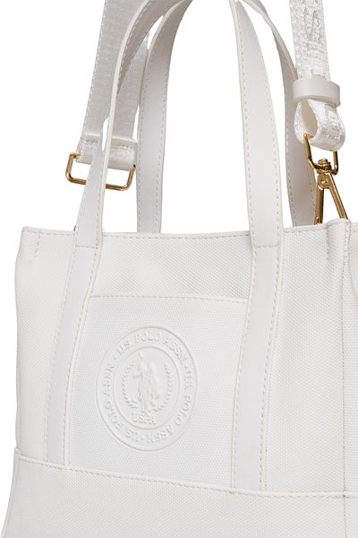 U.S. Polo Assn. US25277 Η.Π.Α. POLO ASSN. ΣΑΚΙΔΙΟ ΠΛΑΤΗΣ SINCE 1890
