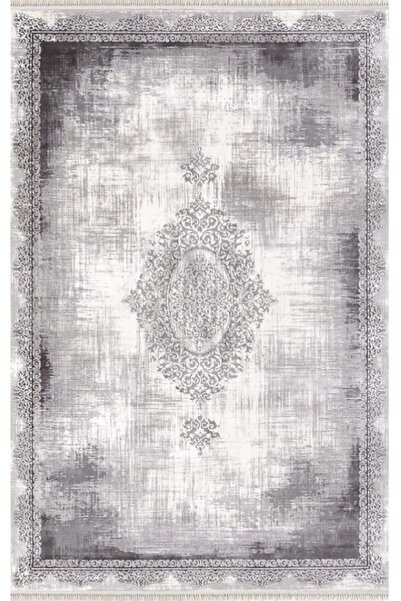 Merinos Halı Rodin 19770 095 Serisi Akrilik Salon Oturma Yatak Odası Halısı