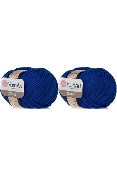 Yarnart Τζιν 47 2 Πακέτο Αμιγκουρίμι Νήμα Μωρού Νήμα