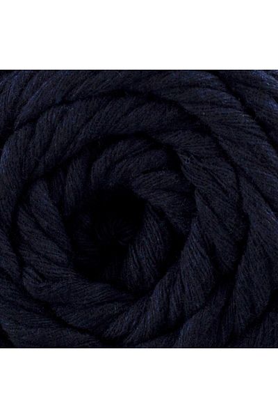 Hangora La Mia Boho Slim Navy Blue Hand Knitting Lanyard -L023 - 34202