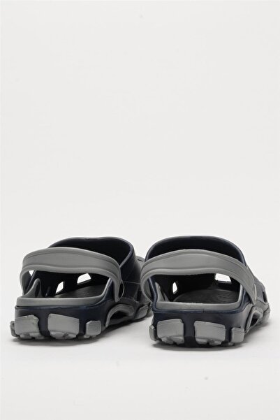 Liger Сандалі унісекс на подвійній підошві ортопедична медсестра Doctor Cook Laboratory Sea Pool Slipper Sandals NAY BLUE