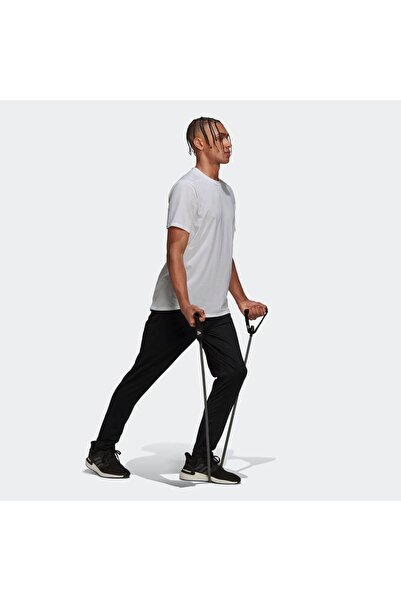 adidas Ανδρικά μαύρα φούτερ Hiit (HD3551)