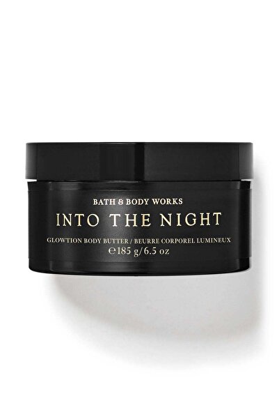 Bath & Body Works زبدة الجسم المتوهجة من إنتو ذا نايت