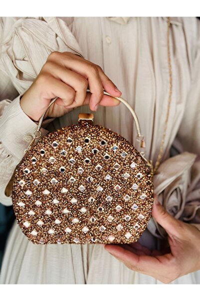 Çanta Trend Ženska večernja torbica