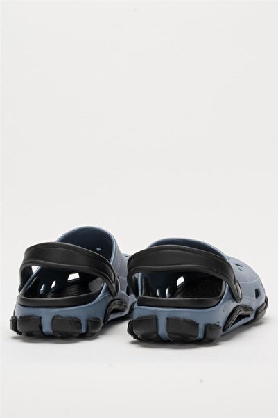 Liger Unisex Double-Soled Orthopedic Nurse Doctor Cook Laboratory Sea Pool Slipper Sandals TURKUAZ -