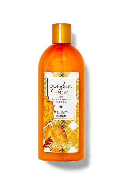 Bath & Body Works شامبو جينجهام جلو