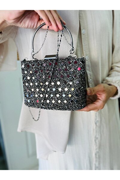 Çanta Trend Γυναικεία βραδινή τσάντα φορέματος