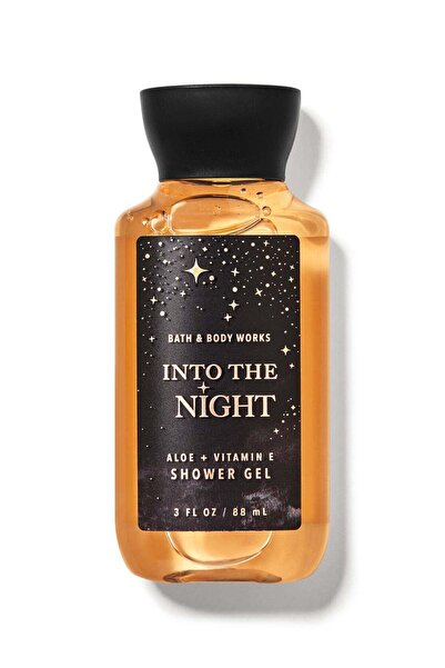Bath & Body Works Into the Night Travel Size Shower Gel