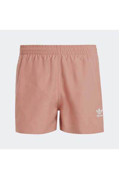 adidas Adicolor Men's Pink Swimwear Shorts (H44771)
