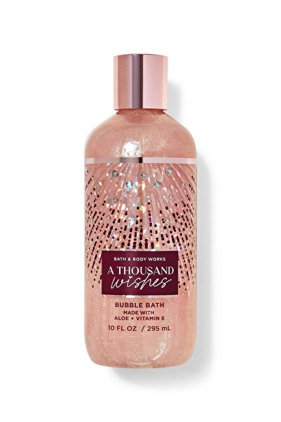 Bath & Body Works ألف رغبة حمام رغوي