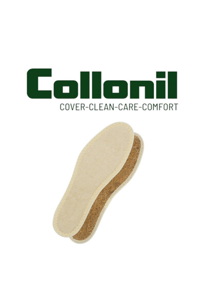 Collonil نعل داخلي صحي من فريش آند دراي مقاس 41 سم - قابل للتنفس وقابل للغسل ...