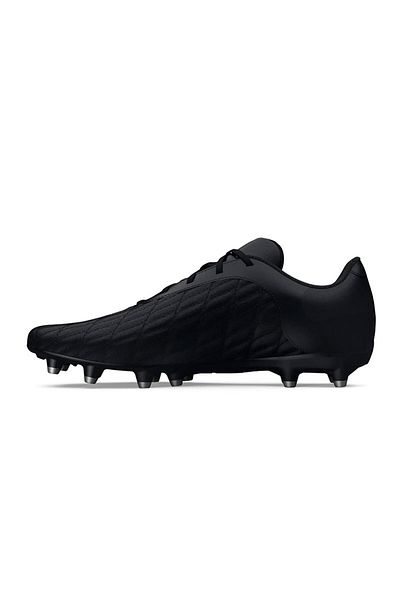 Under Armour Magnetico Select 3.0 Men's Black Turf Football Shoes