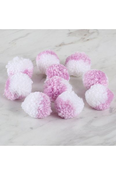 Hangora Snowball Twin Pompom - Du0006