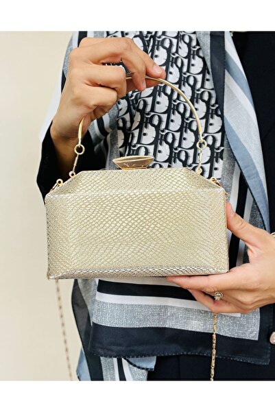 Çanta Trend Γυναικεία βραδινή τσάντα φορέματος