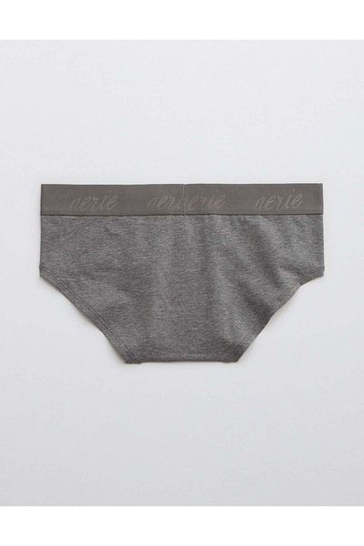 AMERICAN EAGLE Aerie Cotton Logo Boybrief Underwear