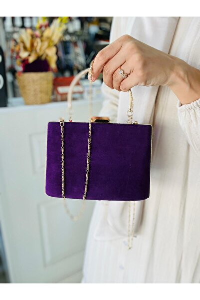 Çanta Trend Γυναικεία βραδινή τσάντα φορέματος