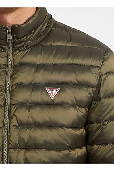Guess Kapüşonlu Şişme Mont M4YL99WG922-24K