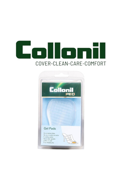 Collonil Gel Pads Insoles - Self-Adhesive for High Heels
