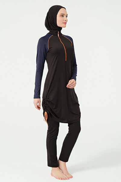 ALFASA Toplamalı Spor Tesettür Mayo