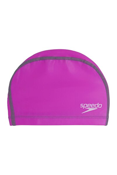 SPEEDO قبعة بيس للشعر الطويل | للجنسين | مريحة | آمنة ومريحة | تحمي الشعر من ...