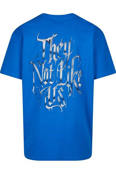 Upscale by Mister Tee Not Like Us Oversize-T-Shirt