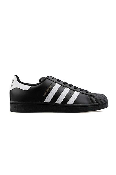 adidas Superstar Men's Casual Shoes - Originals Eg4959 Black