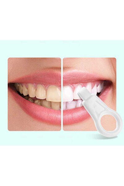 5D WHITE Diş temizleme siyah noktaları ve lekeleri artefakt ağız bakımı diş t...