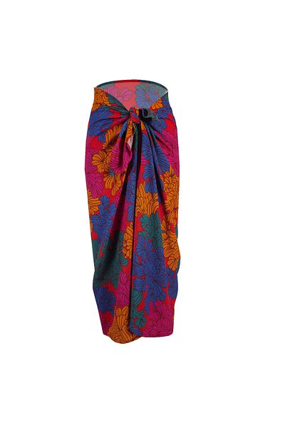 MANOTRES Bloom Pareo - Stylish Design