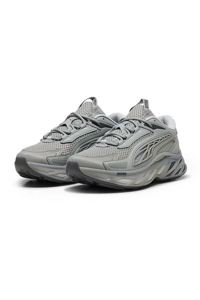 Puma Exotek Nitro Base Men's Casual Shoes 394933 -16 Gray