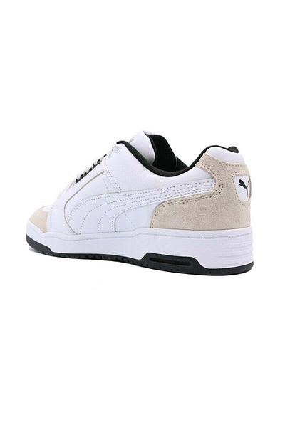Puma Men's Casual Shoes Slipstream Lo - 384692 -05 White