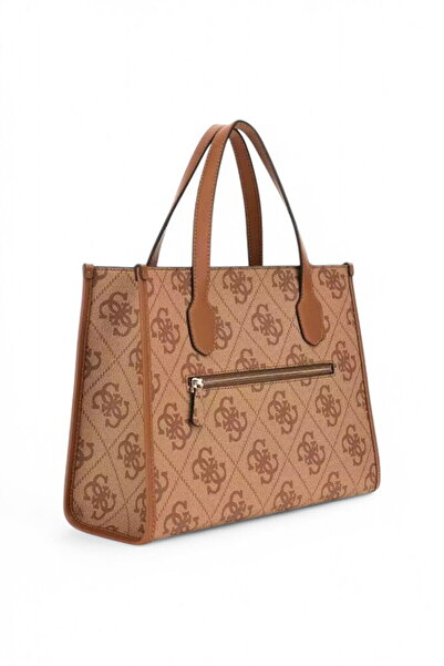 Guess Γυναικεία τσάντα ώμου Izzy Brown HWOS8654220