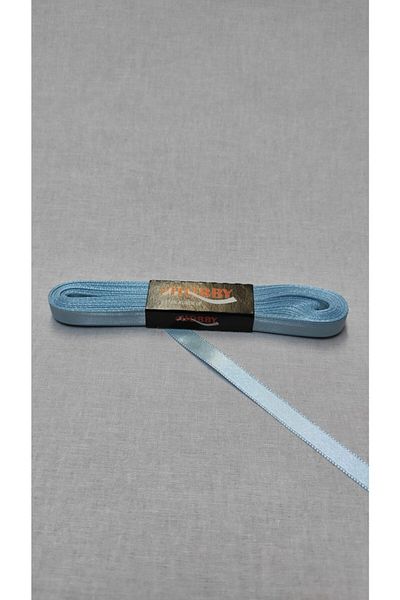 Hobigram Light Blue Satin Ribbon 10 Meters, Bundle Dowry and Special Day Gift