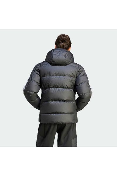 adidas Παλτό με κουκούλα μεσαίου βάρους Essentials