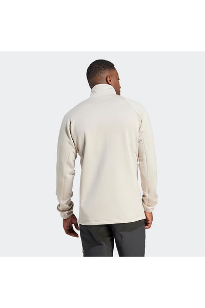 adidas Ανδρικό κρεμ μπουφάν Terrex Xperior (IB1837)